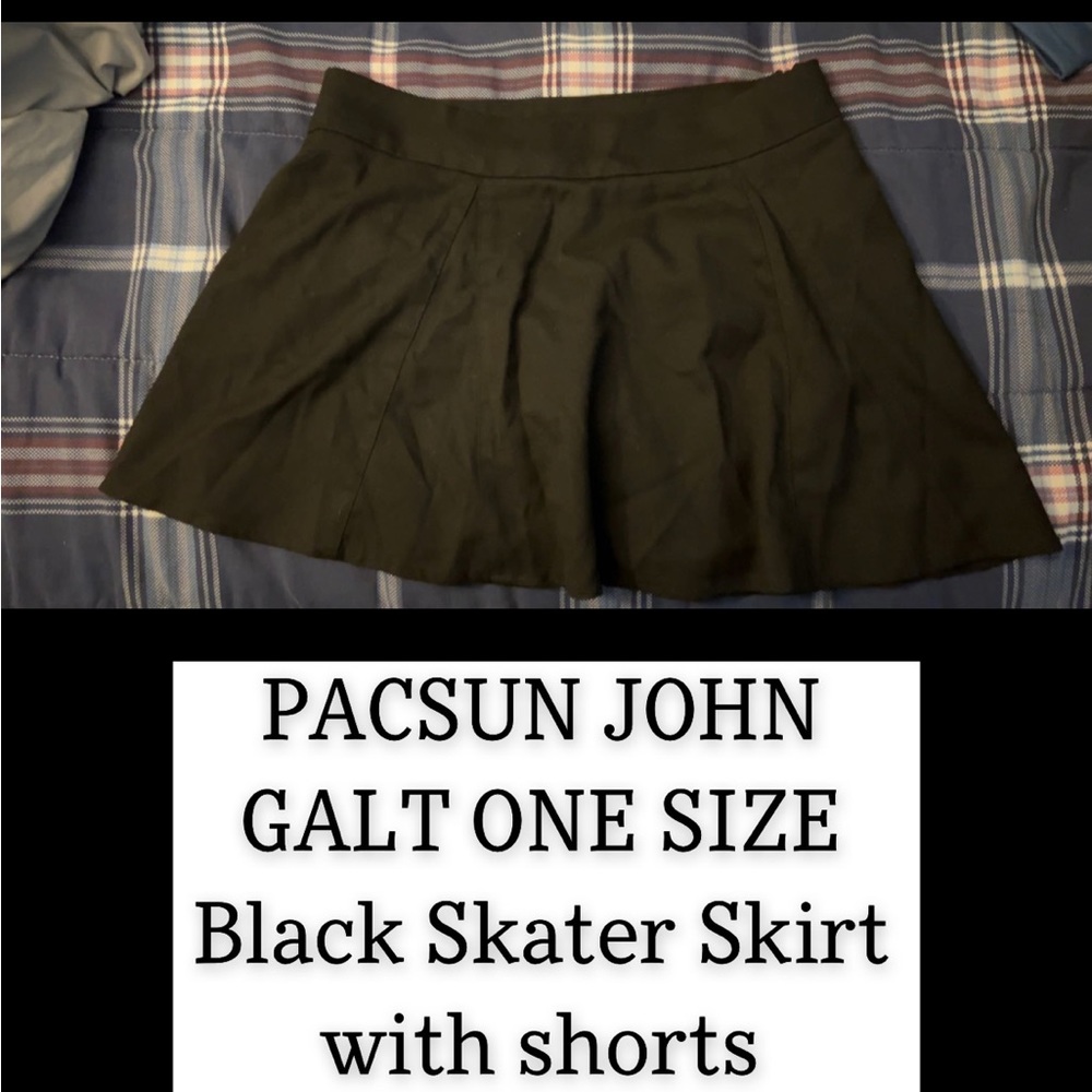 PACSUN skater skirt